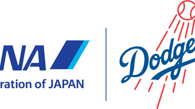 All Nippon Airways (ANA) Becomes the Official Japanese Airline of the Los Angeles Dodgers