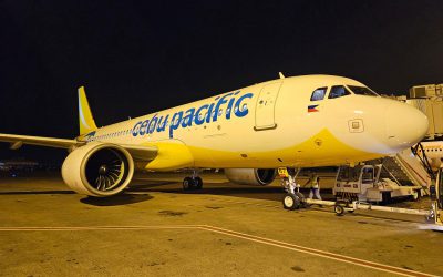 Cebu Pacific Takes Delivery of 5th Aircraft for 2024